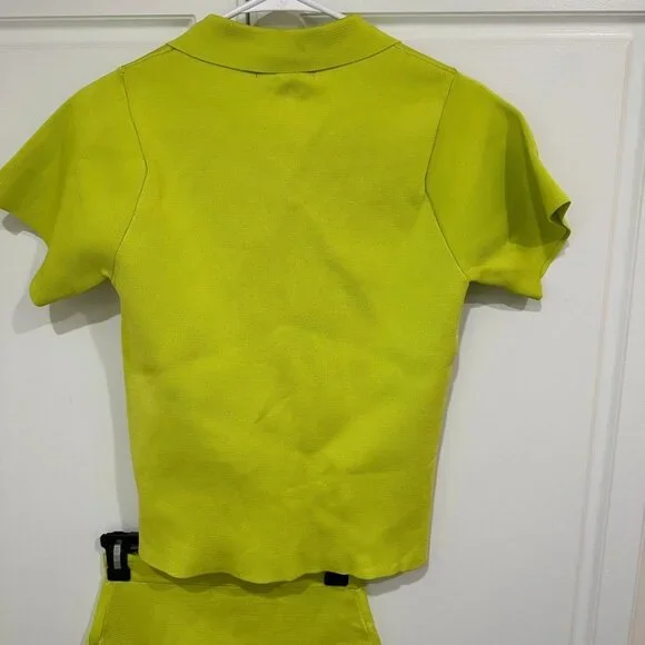 Hanifa Top and Skirt SET I Size XS - Picture 7 of 11